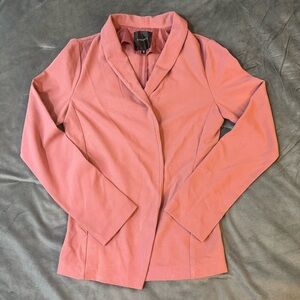 Dynamite Coral Blazer Jacket

#1179